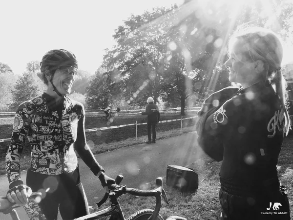 Hannover - the first race of the Stevens Cyclocross Cup in the 2021/22 season.