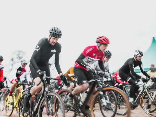 Mölln - King of Pirates for the 5th round of the Stevens Cyclocross Cup.