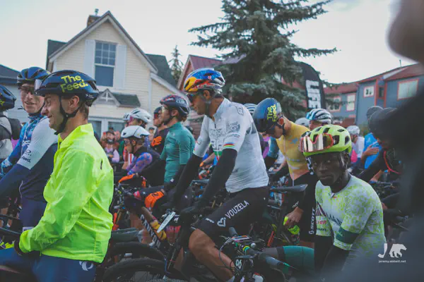 Leadville Trail 100 MTB