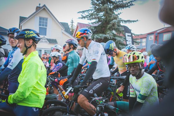 Leadville Trail 100 MTB