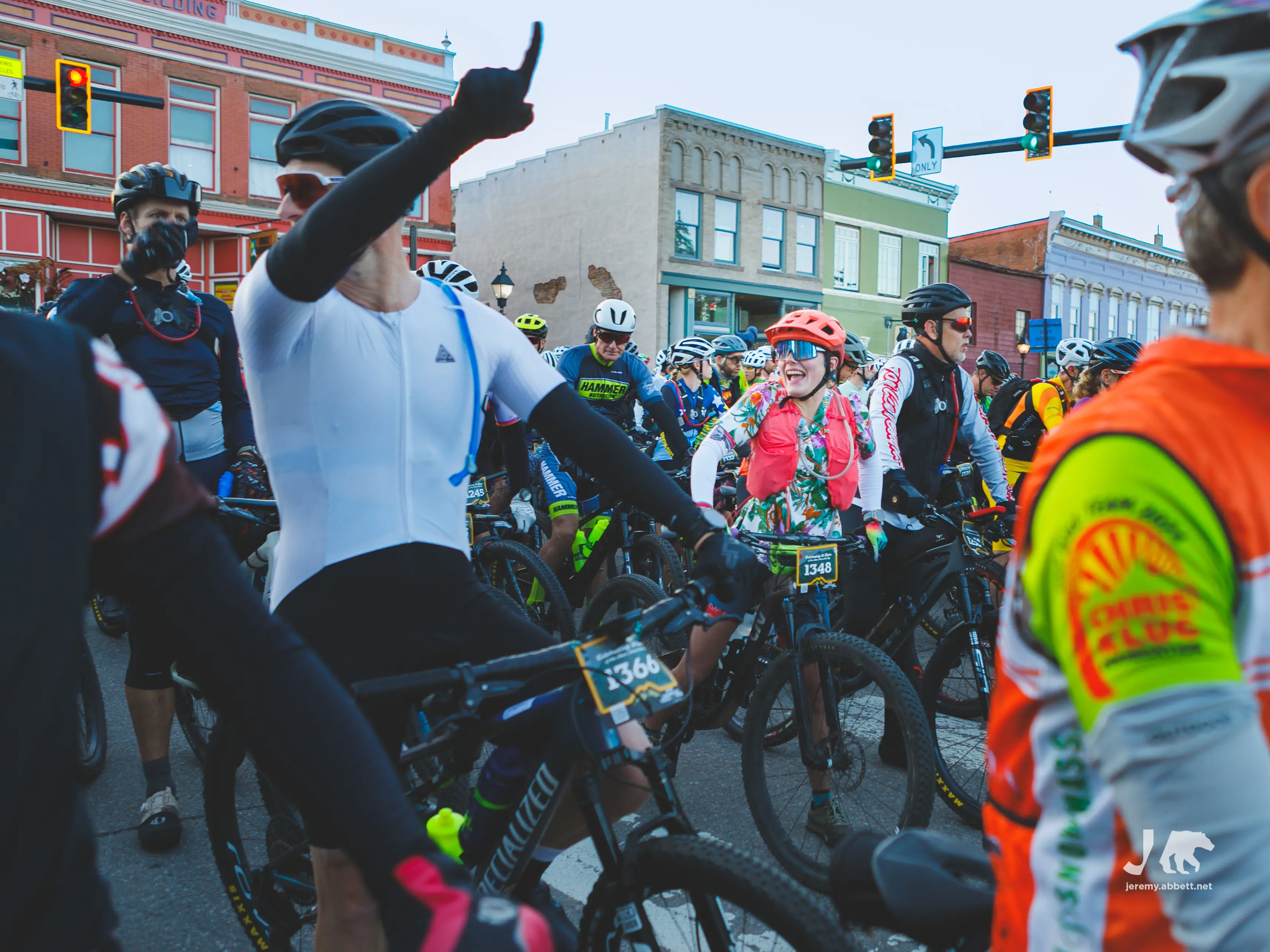 Leadville Trail 100 MTB