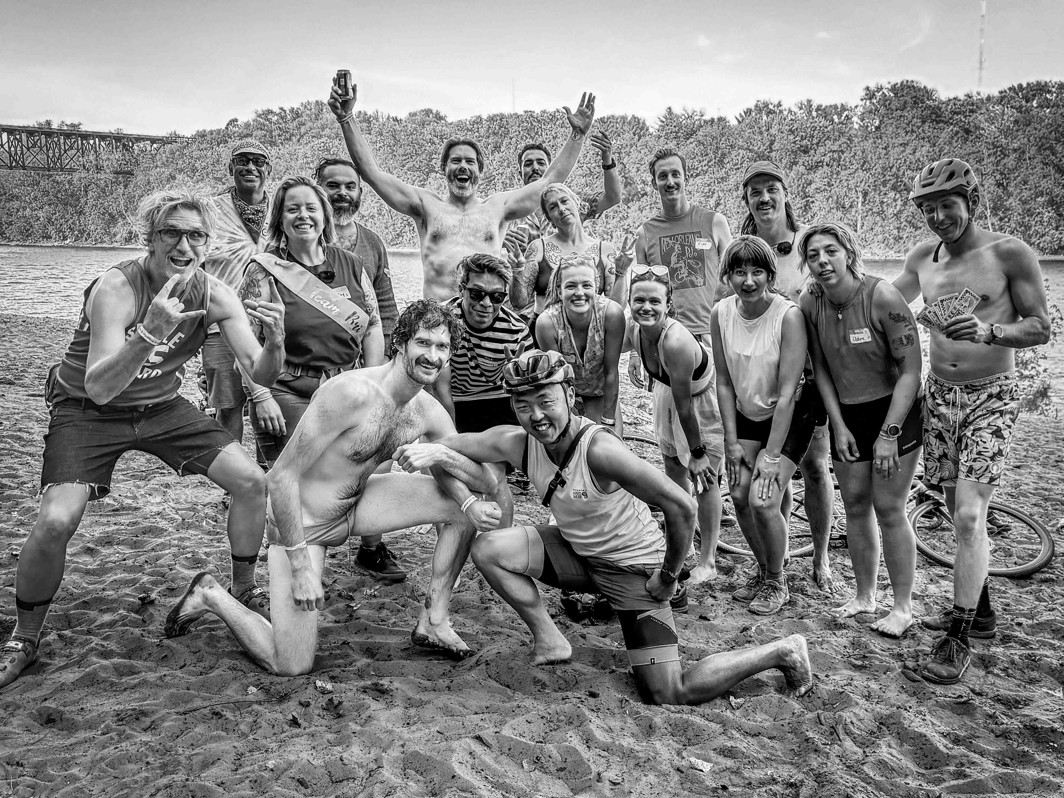 Team Sprocket for the win.